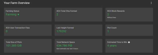 Farm-Chia-Coin-XCH-and-Earn-Money-by-Sung-Kim-Apr-2021-Medium-8