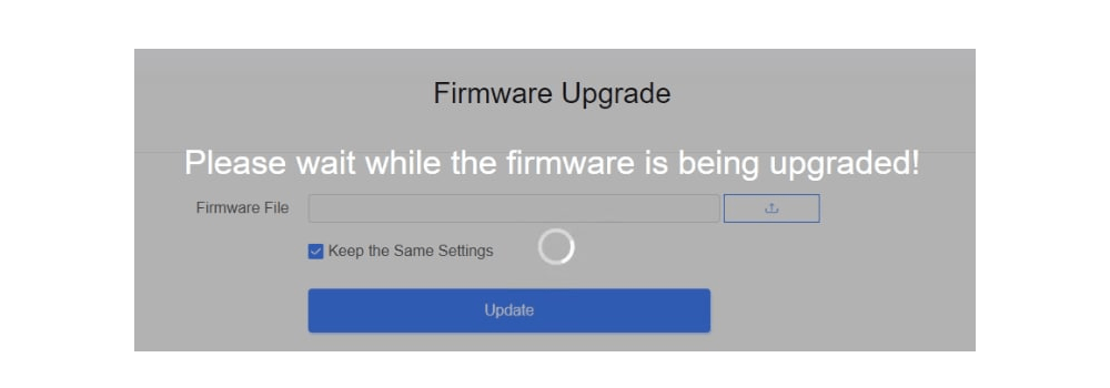 firmware_upgrade firmware_upgrade