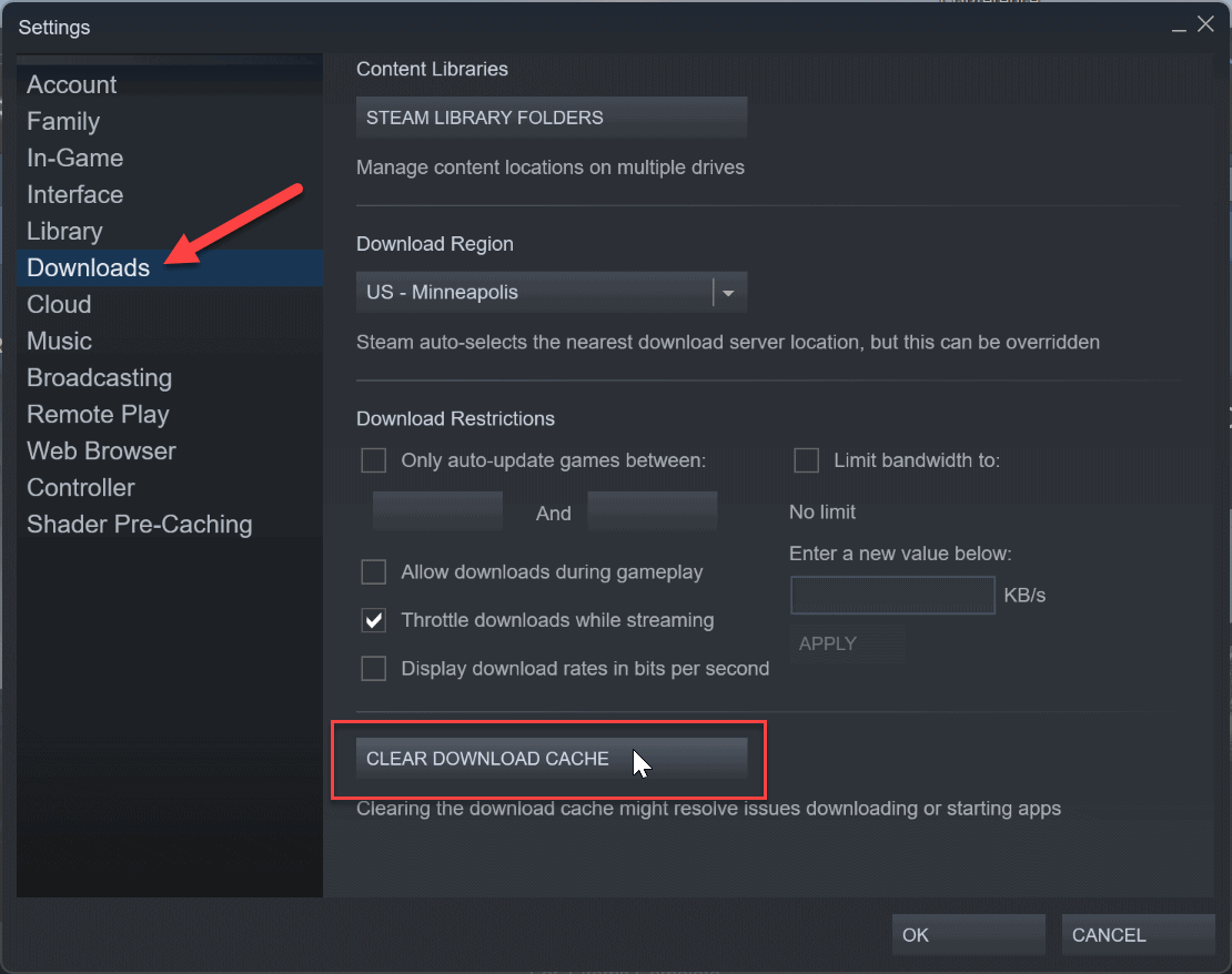 11-clear-download-cache-Steam 11-clear-download-cache-Steam