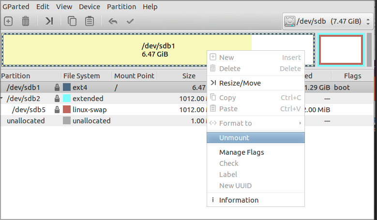 unmount-gparted-1